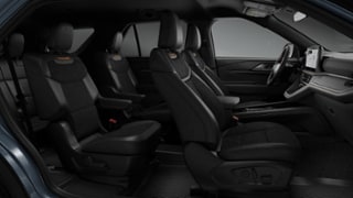 2026 Ford Explorer® Internal Image 1